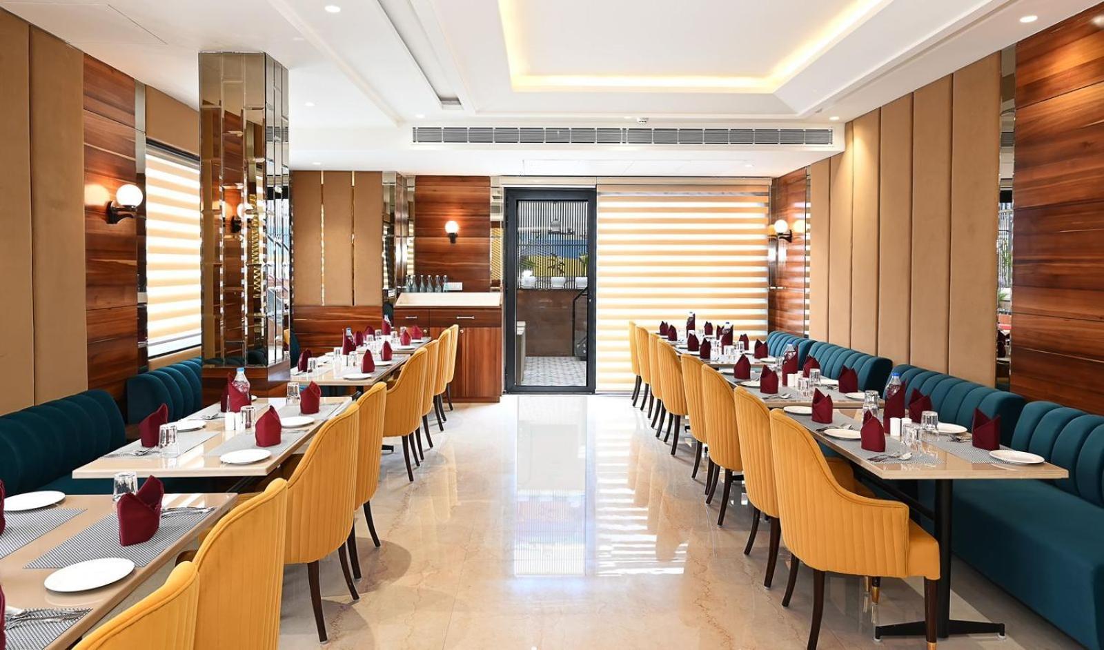 Classio Royale By Io Hotels Near Golden Temple อัมริตสา ภายนอก รูปภาพ