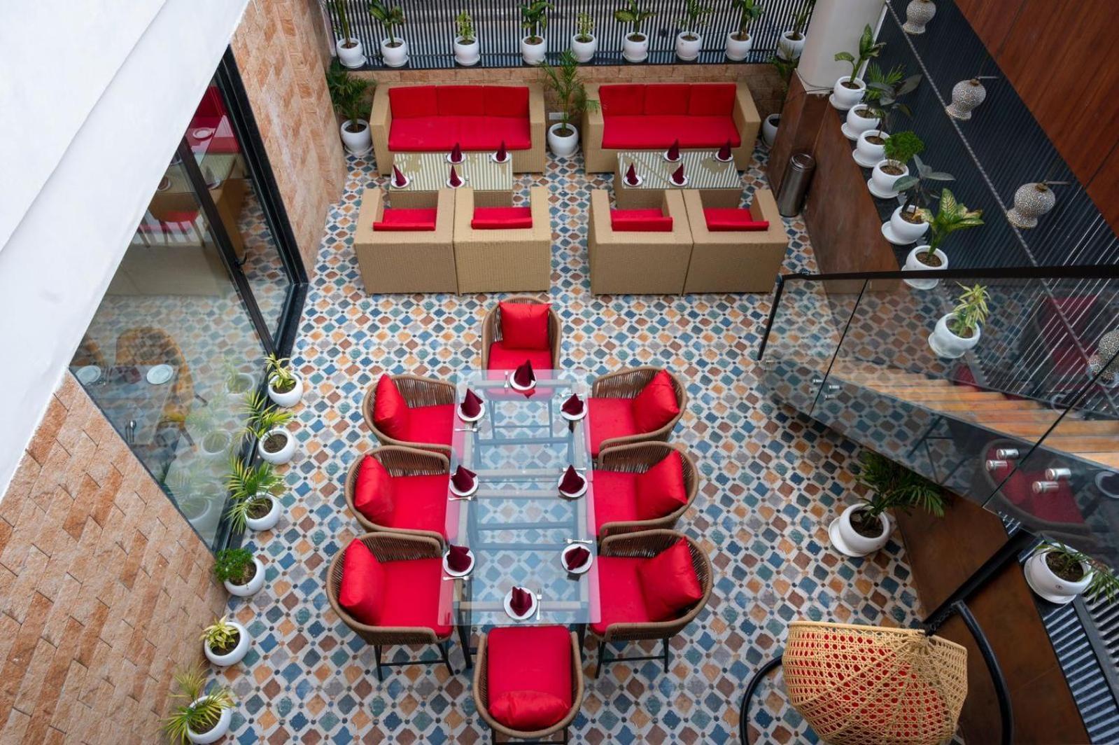 Classio Royale By Io Hotels Near Golden Temple อัมริตสา ภายนอก รูปภาพ