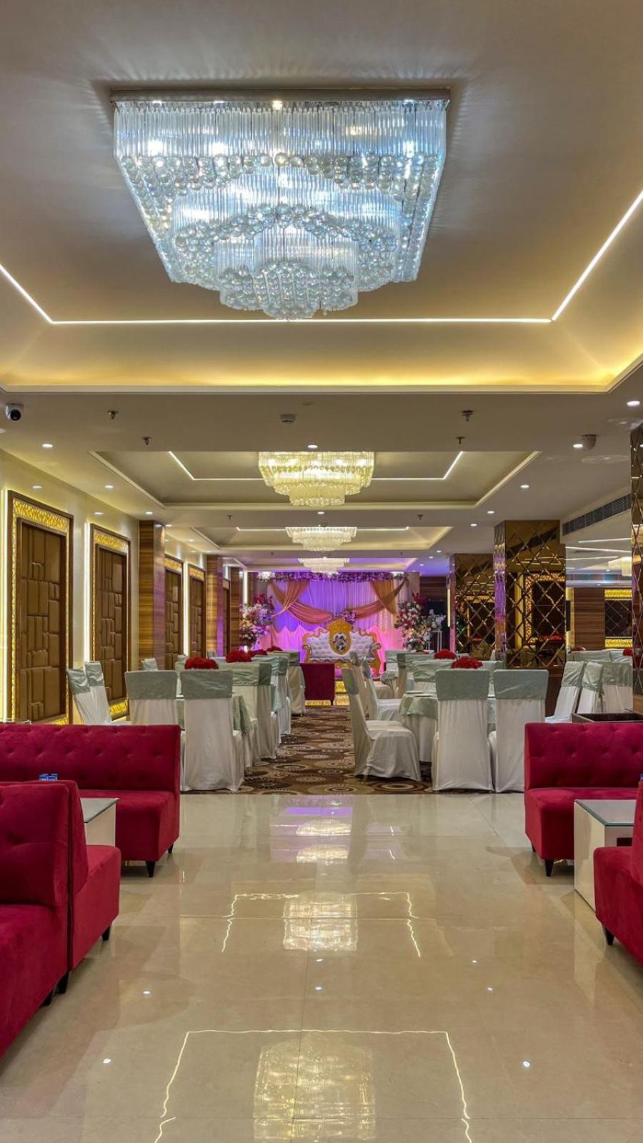 Classio Royale By Io Hotels Near Golden Temple อัมริตสา ภายนอก รูปภาพ