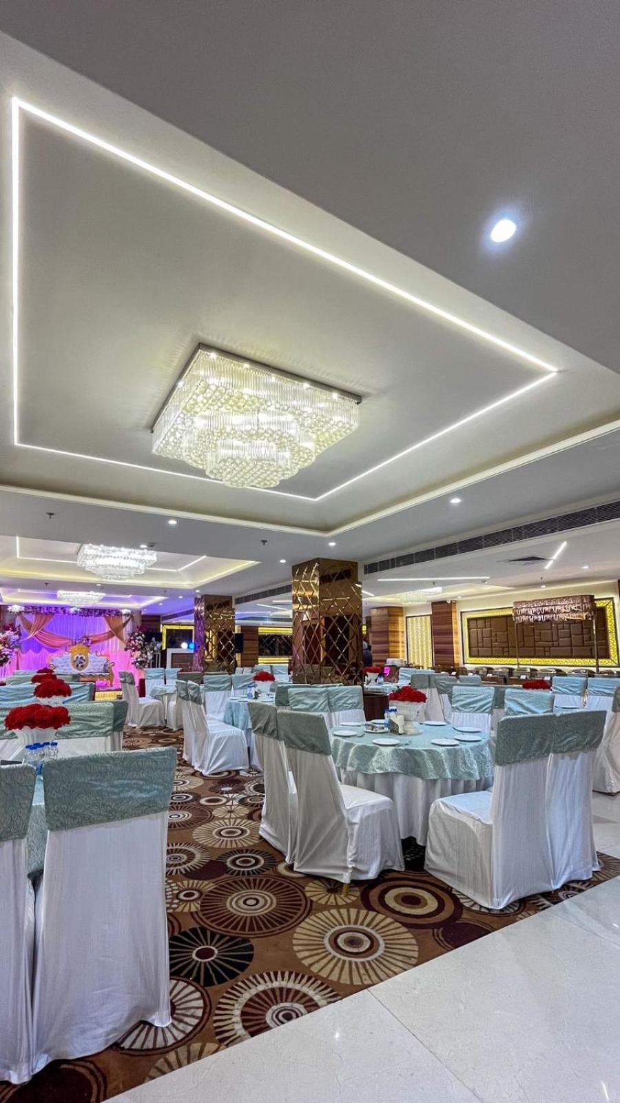 Classio Royale By Io Hotels Near Golden Temple อัมริตสา ภายนอก รูปภาพ