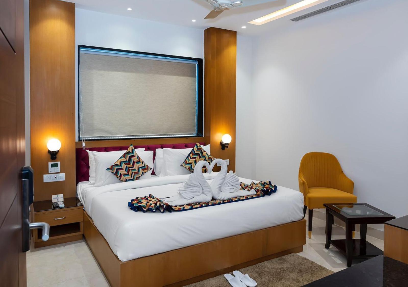 Classio Royale By Io Hotels Near Golden Temple อัมริตสา ภายนอก รูปภาพ