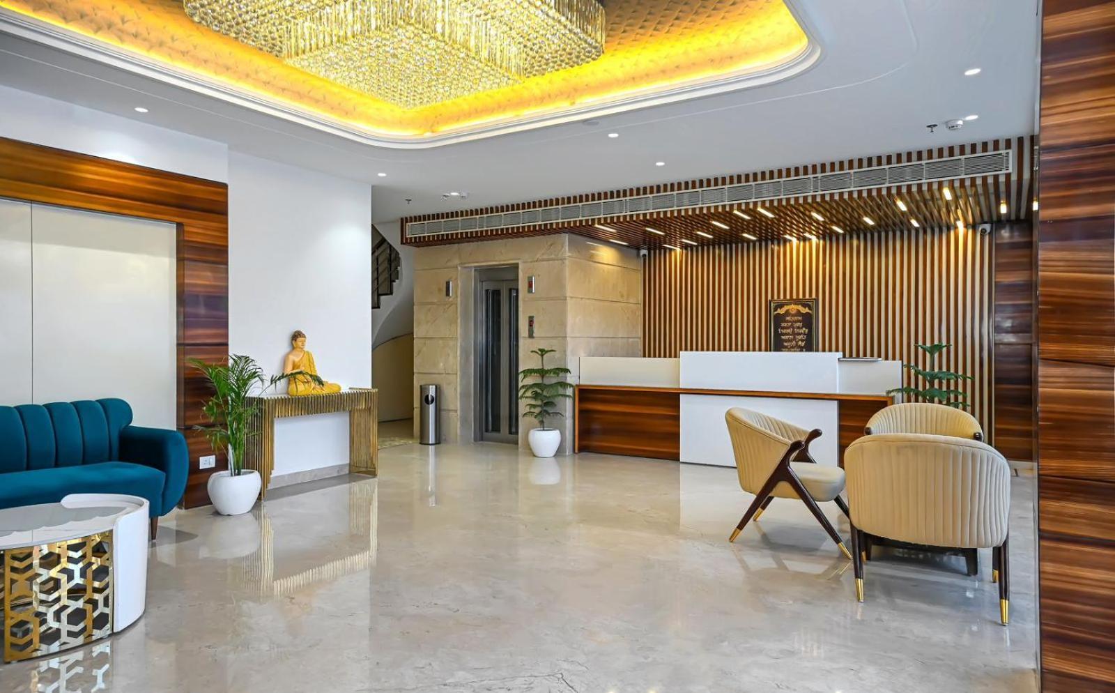 Classio Royale By Io Hotels Near Golden Temple อัมริตสา ภายนอก รูปภาพ