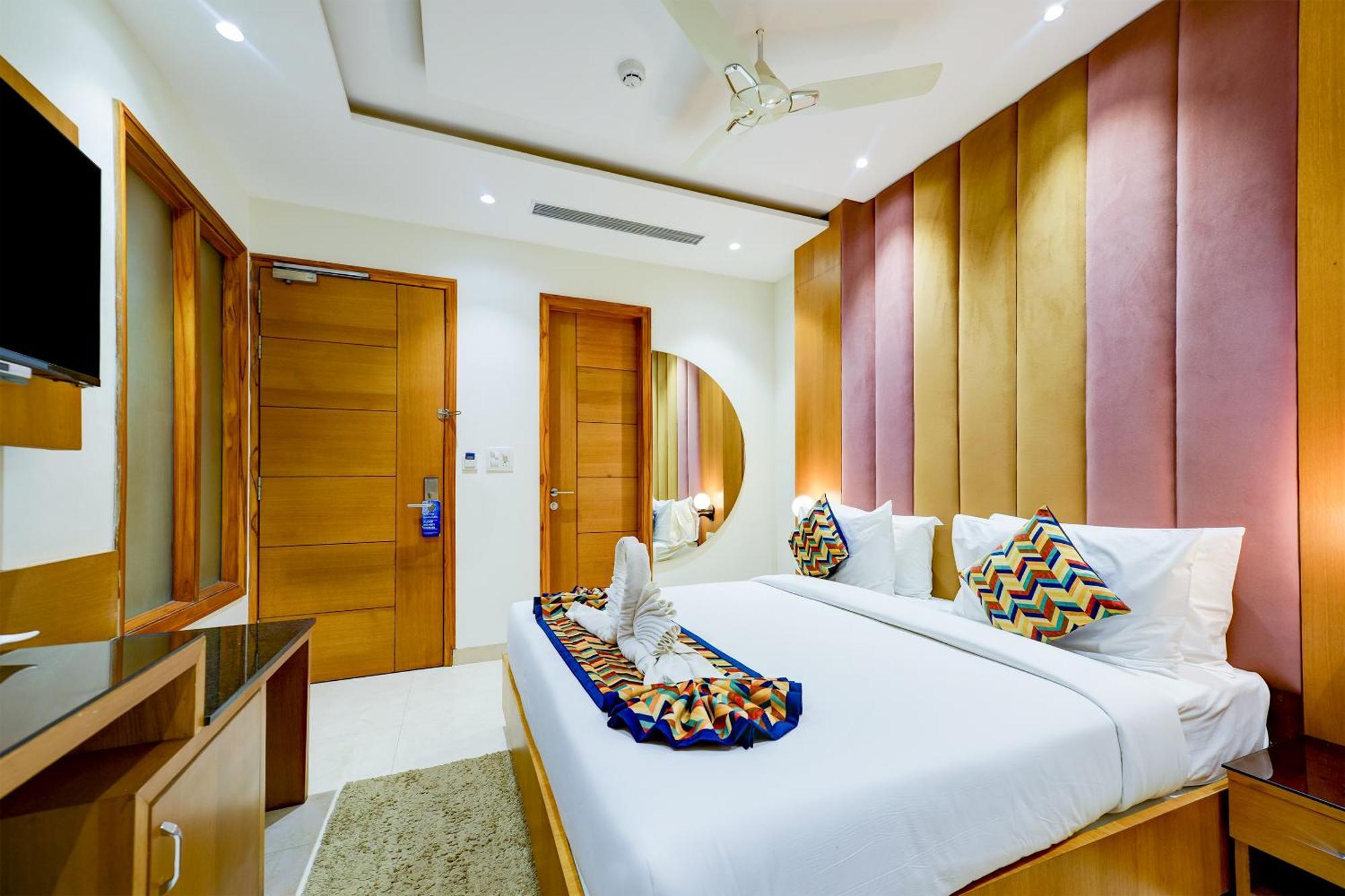Classio Royale By Io Hotels Near Golden Temple อัมริตสา ภายนอก รูปภาพ