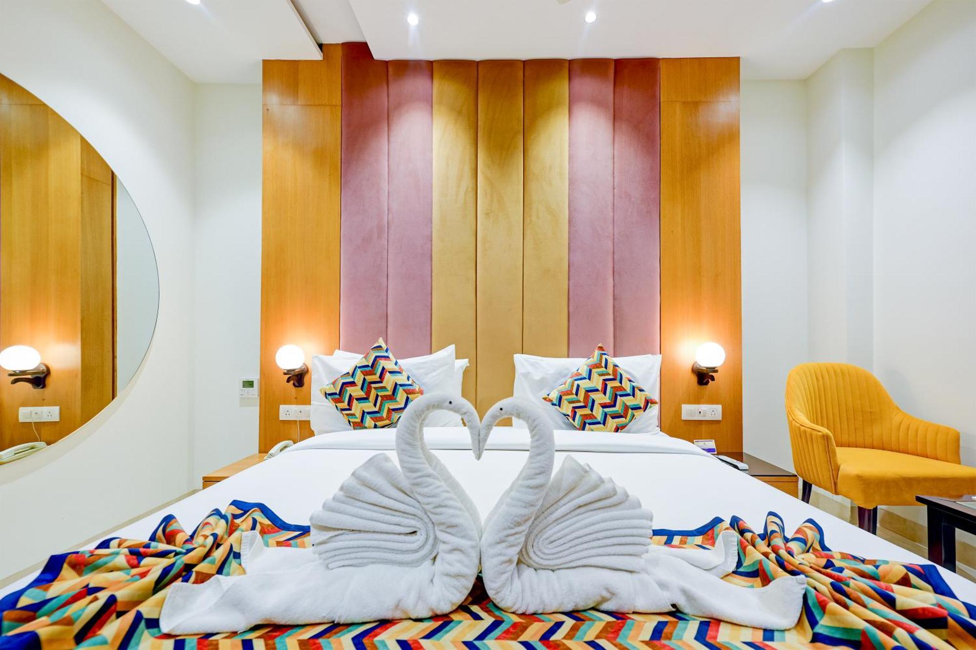Classio Royale By Io Hotels Near Golden Temple อัมริตสา ภายนอก รูปภาพ