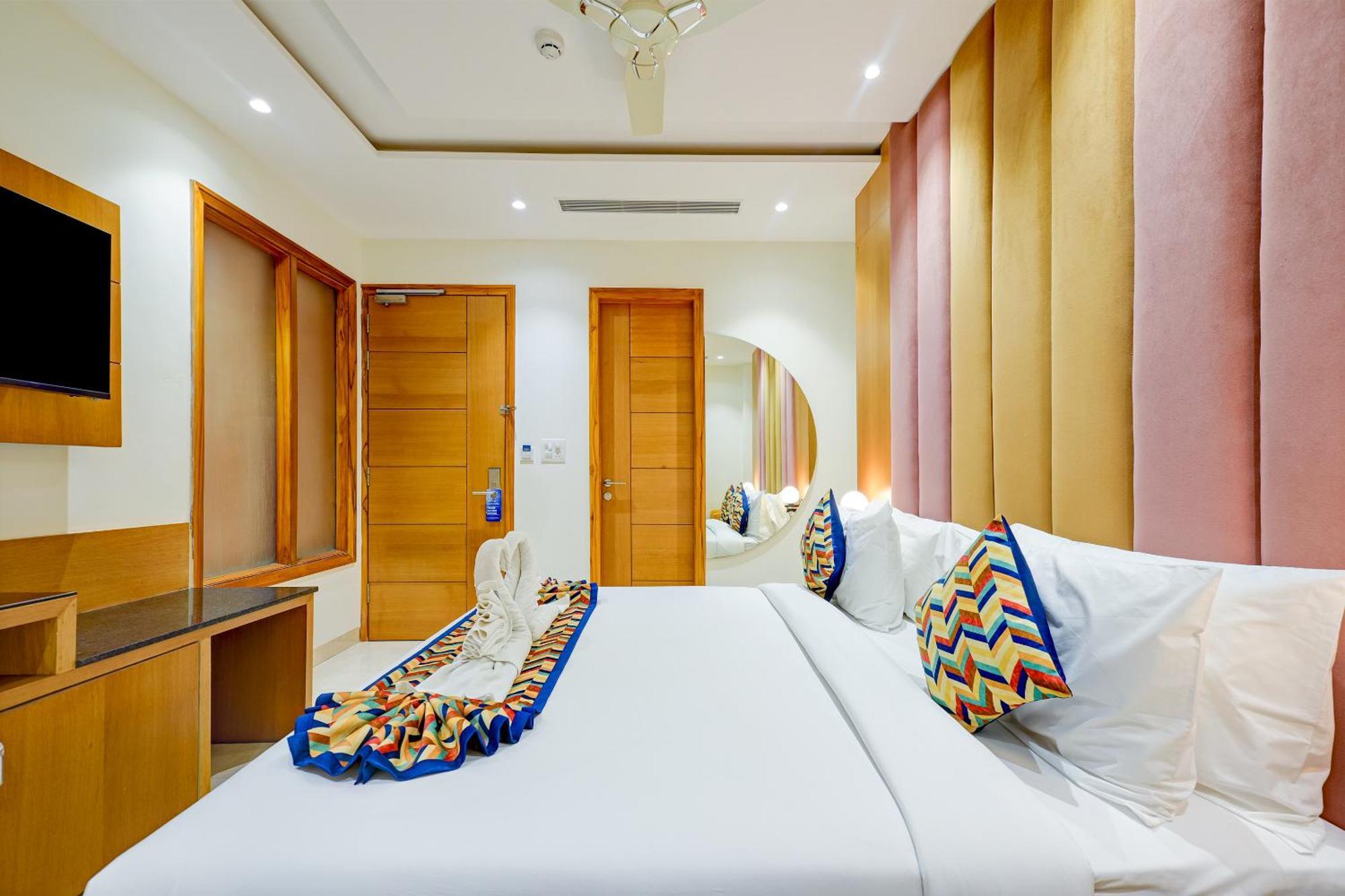 Classio Royale By Io Hotels Near Golden Temple อัมริตสา ภายนอก รูปภาพ