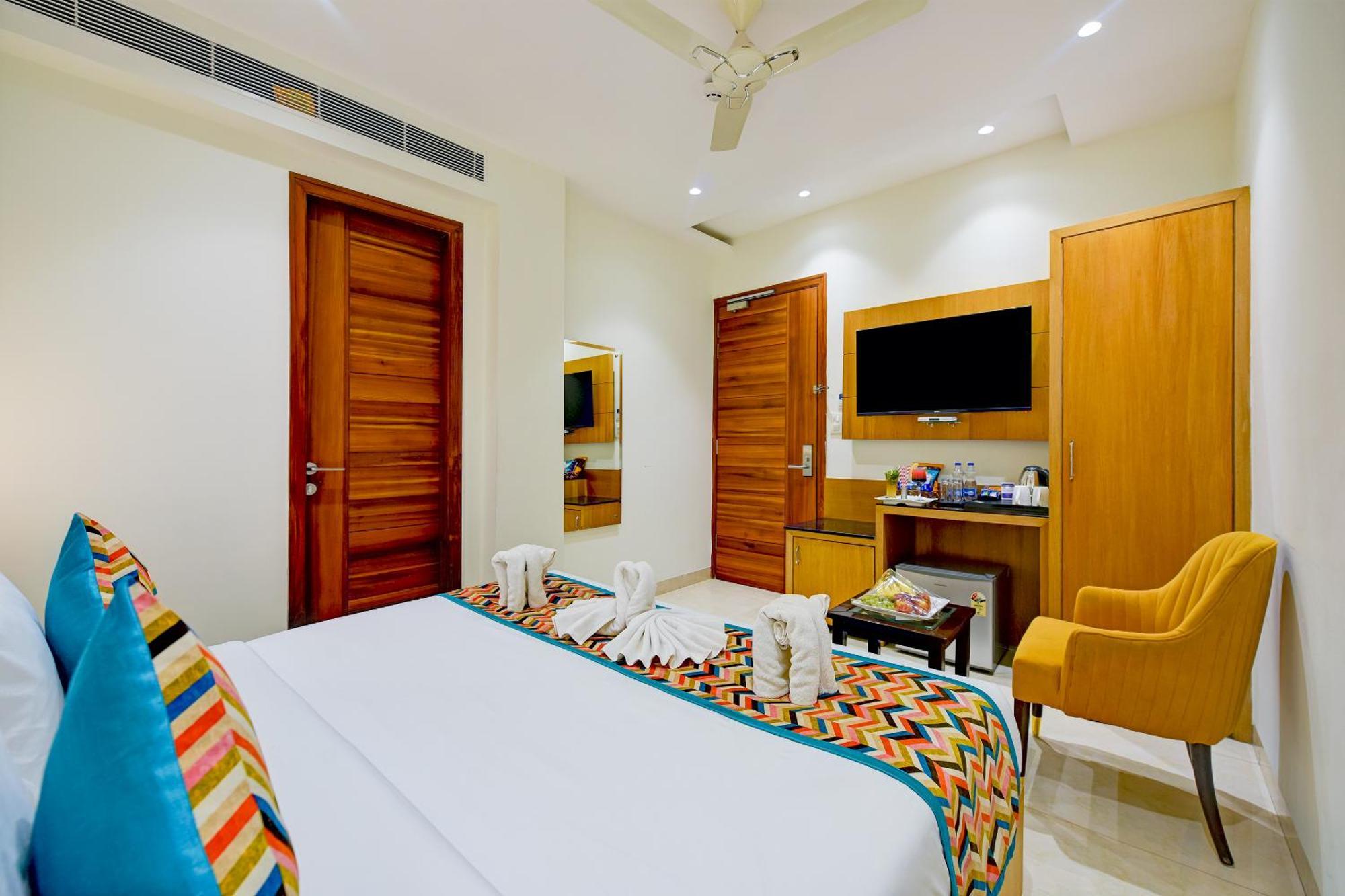 Classio Royale By Io Hotels Near Golden Temple อัมริตสา ภายนอก รูปภาพ