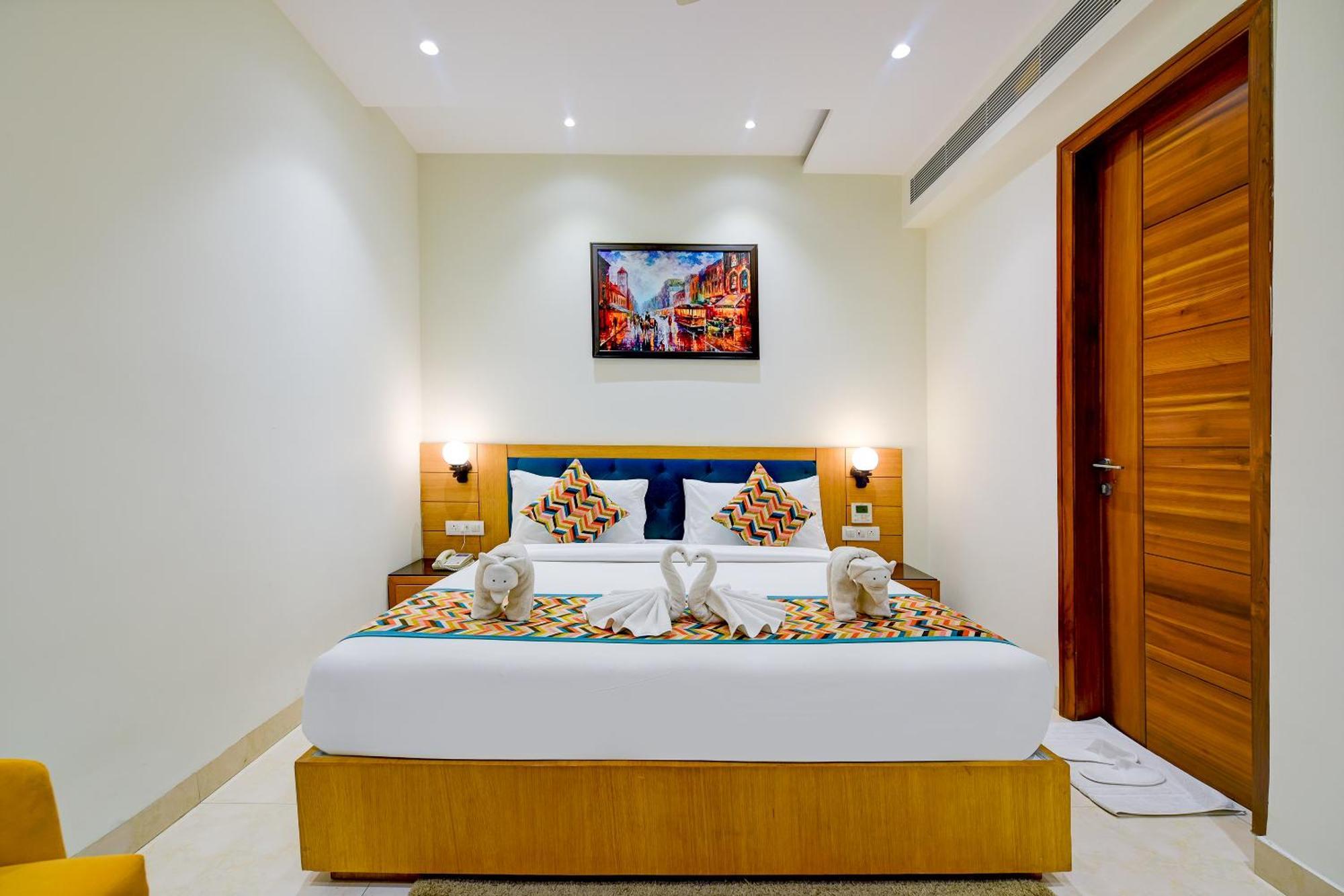 Classio Royale By Io Hotels Near Golden Temple อัมริตสา ภายนอก รูปภาพ