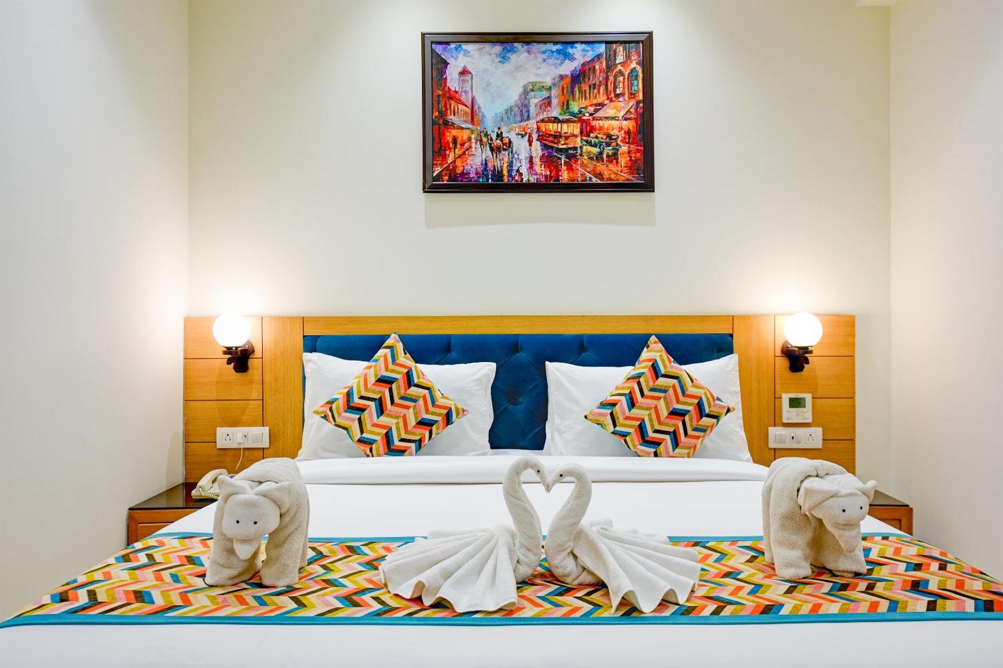 Classio Royale By Io Hotels Near Golden Temple อัมริตสา ภายนอก รูปภาพ