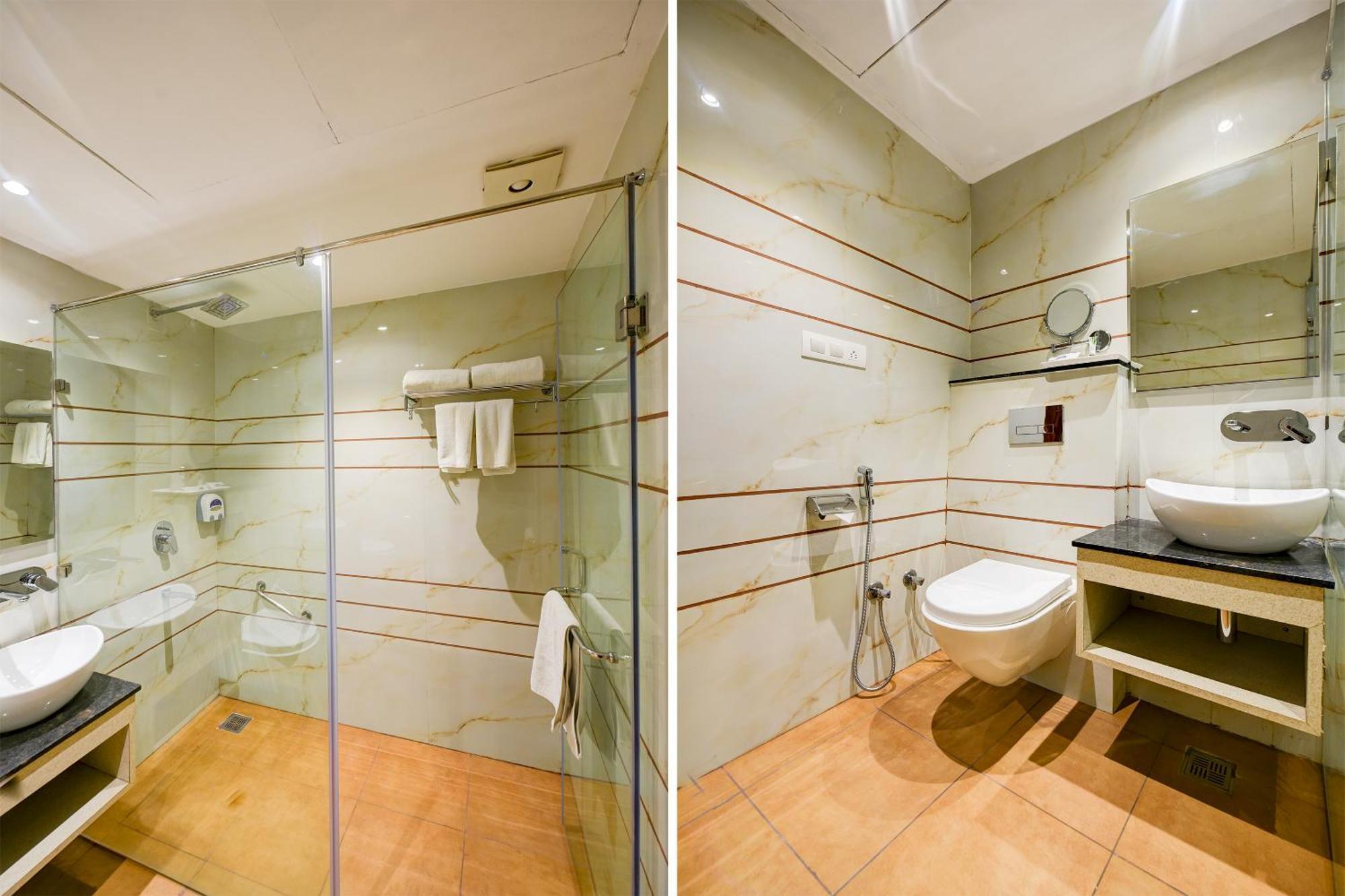 Classio Royale By Io Hotels Near Golden Temple อัมริตสา ภายนอก รูปภาพ